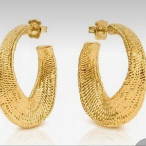Tous Nandi Arabia collection earrings